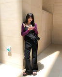 Niif Cargo Semi-Bootcut Pants