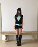 Radel Wrap Short Sleeve T-Shirt
