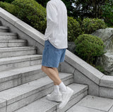 Terrick Loose Fit Long Sleeve T-shirt