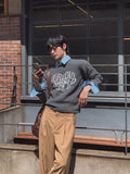Pino Love Jacquard Knit