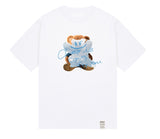 【IMAGINARY X GRAVER】Chauncey Cloud Bear Short Sleeve Tee