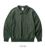 Diversweave Collar Sweatshirt