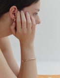 [Premium Plating] Souvni AB(C) Twist Bangle