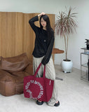 Pierre Striped Banding Slacks