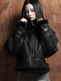 [ EEUN MADE ] Vanta Crop Mustang