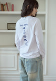 Blue Sea Long Sleeve