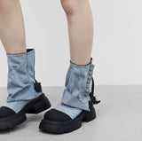 Mitori Layered Boots