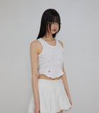 Cloud Sleeveless