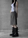 Ryoshi Corset Halter Sleeveless