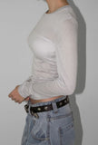 MUTED SLIM LONGSLEEVE