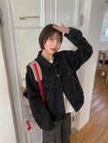 Tipoon Trucker Denim Jacket