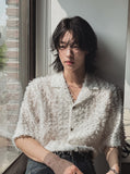 Foris Tweed Crop Jacket