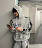 Outside Track Over Hoodie