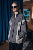 Neck Stopper Windbreaker