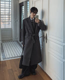 Roche Wool Robe Double Coat