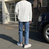 Beta Rejikgi Denim Pants