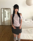 Puta Drape Short Sleeve T-shirt