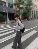 Hockey Nylon String Backpack