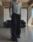 Chrono Under Shirring Track Pants