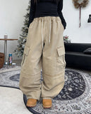 Reper Washed Balloon Cargo Pants