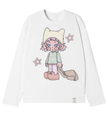 GRAEGIRL Long Sleeve T-Shirt