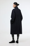 Mack Balmacaan Long Coat