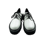 Verdi Stitch Platform Sole Loafer