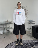 Den's Cotton Cargo Half Pants