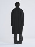 RAGLAN TOGGLE COAT