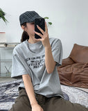 Firdi short-sleeved T-shirt