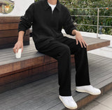 Hai Cash Zip-up Knit