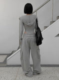 Cor Bodysuit Hoodie