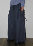 SIDE STRAP HAKAMA WIDE PT