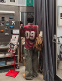 [LAN ARCHIVE] Archivist Suede Utility Backpack