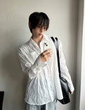 Premium Minimal Wrinkle Shirt