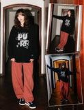 Purr Long Sleeve Sweatshirt