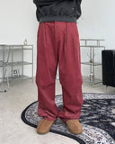 Elope pintuck corduroy pants