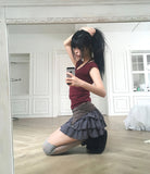 Mubet Lace Knee Socks