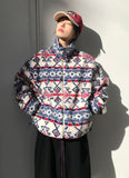 ETHNIC FLEECE JP