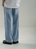 Loop Denim Pants