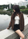 Moren Cotton Short Pants