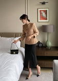 Roani Round Short Jacket