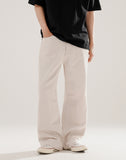Lost Flare Cotton Pants