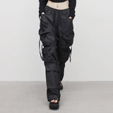 (Unisex) Tomin Multi Cargo Pants