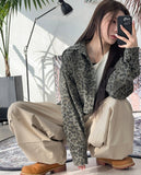 HEADS VINTAGE LEOPARD SHIRT