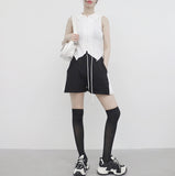 [NONCODE] Maroa Sleeveless Cardigan