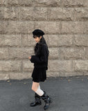 Lott Wool Duffel Coat