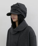 Soi Draped Cap