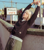 Retro Crewneck Sweatshirt