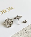 Shallowz Flower Cubic Earrings